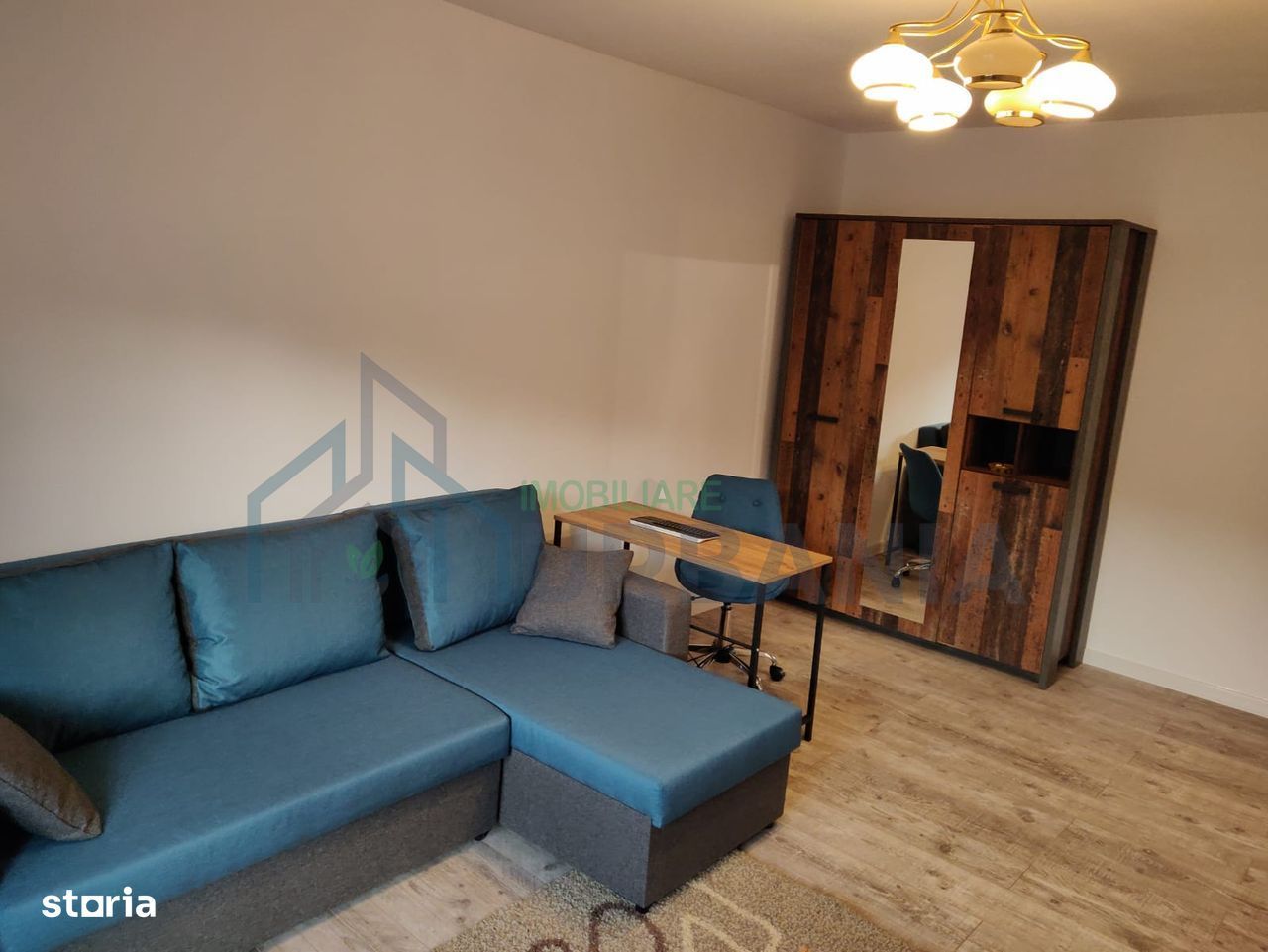 Apartament 2 camere, pe strada Sf. Lazar la 100m de Palas Mall Iași - Poză 5