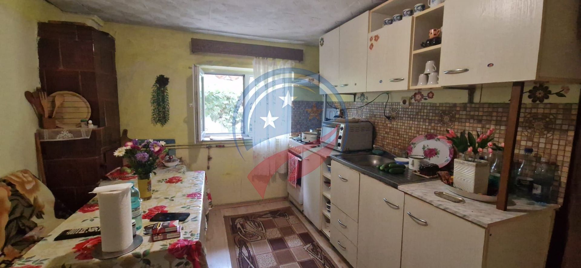 Casă parter cu teren generos de 595 mp, în Șimnicul de Jos – Craiova - Poză 12