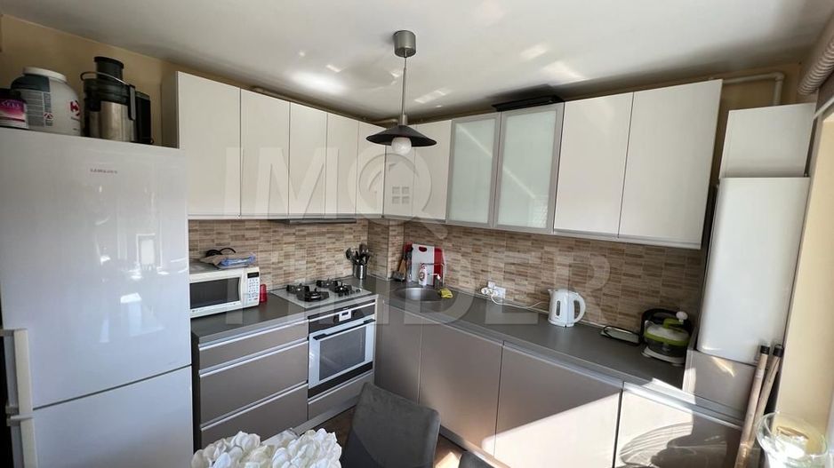 Apartament 2 camere Bloc din 2012, Garaj Subteran Zorilor - Poză 16