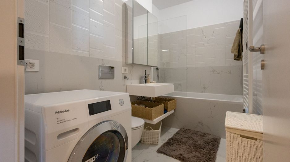 2 Camere | De Inchiriat |  Mobilat + Utilat Lux | Paltim | COMISION 0% - Poză 14