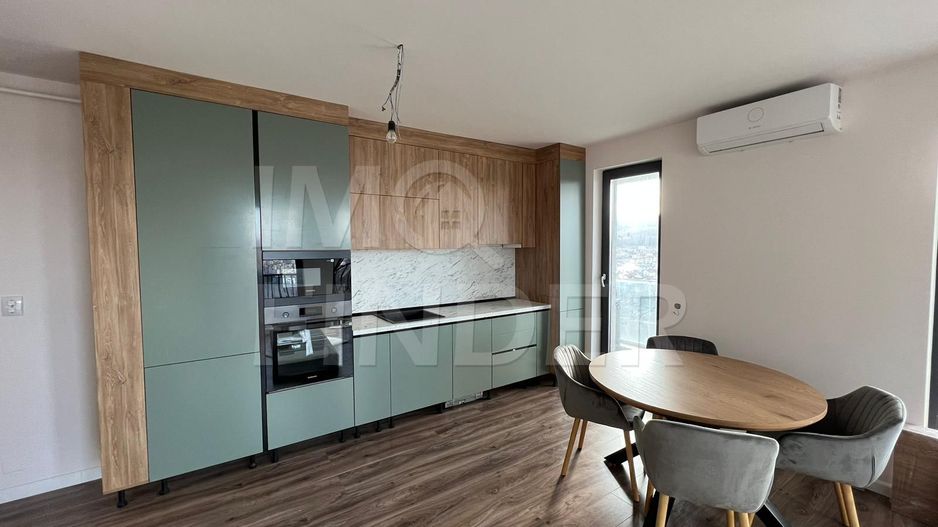 Apartament NOU Ultrafinisat cu Parcare Subterana Zorilor - Poză 2