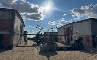 Platformă industrială cu acces E671 | 39.726 mp teren - Poză 5