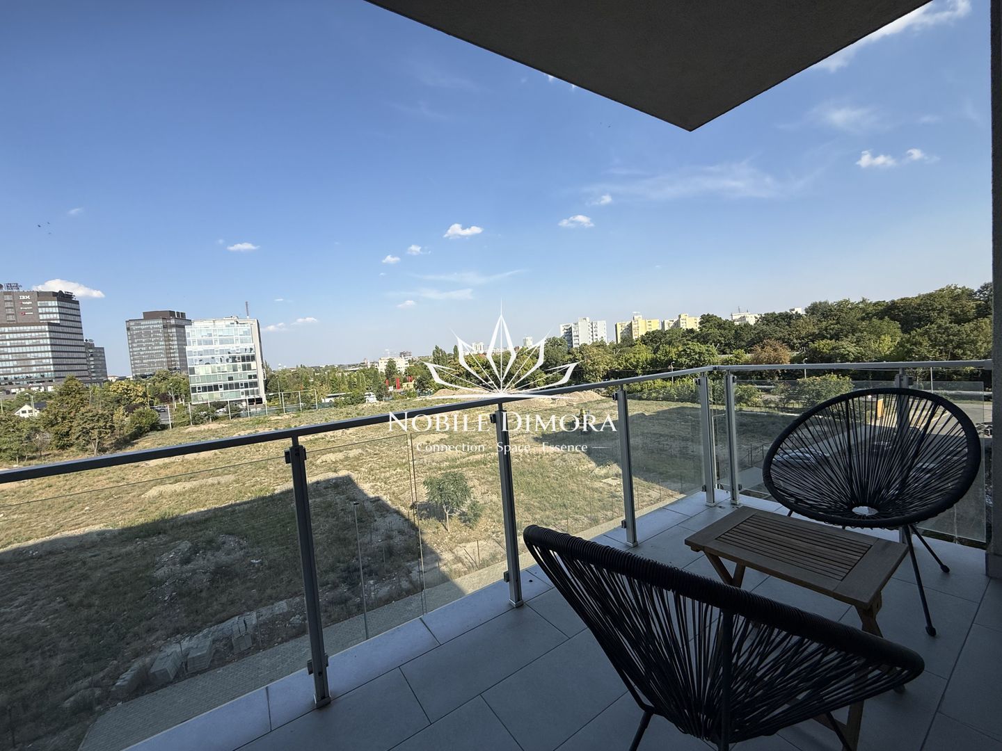 Nord One Botanic - Apartament modern cu 2 camere - langa Iulius Mall - Poză 2