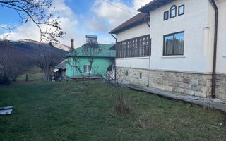 VILA 4 CAMERE, LERESTI, TEREN 3489 MP COMISION 0% CUMPARATOR - Poză 57