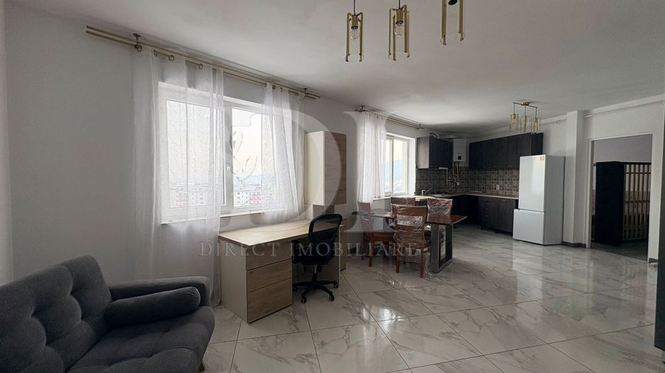 Apartament 3 camere | Complet mobilat și utilat | Zona BMW Florești - Poză 6