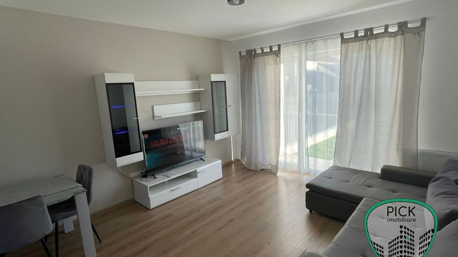 P 1136 - Casă duplex cu 4 camere în Sâncraiu de Mureș - Peștișorul de Aur - Poză 1