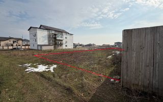 Teren intravilan 826 mp | Măgurele - Poză 3