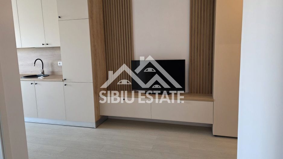 Studio nou, prima inchiriere – Zona Brana, Selimbar - Poză 1