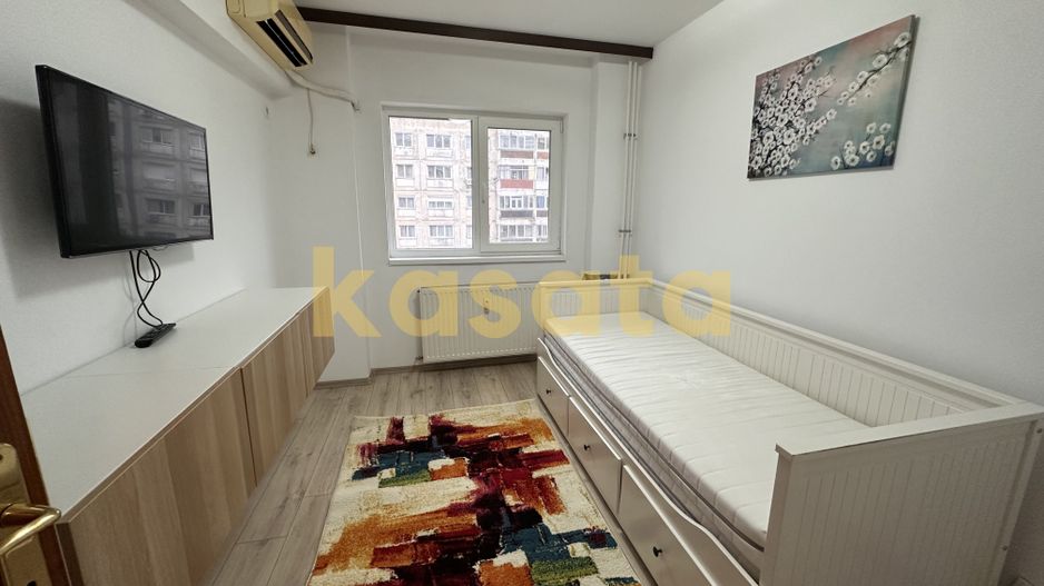 3 camere de închiriat, Lujerului – aproape de metrou și magazine - Poză 9