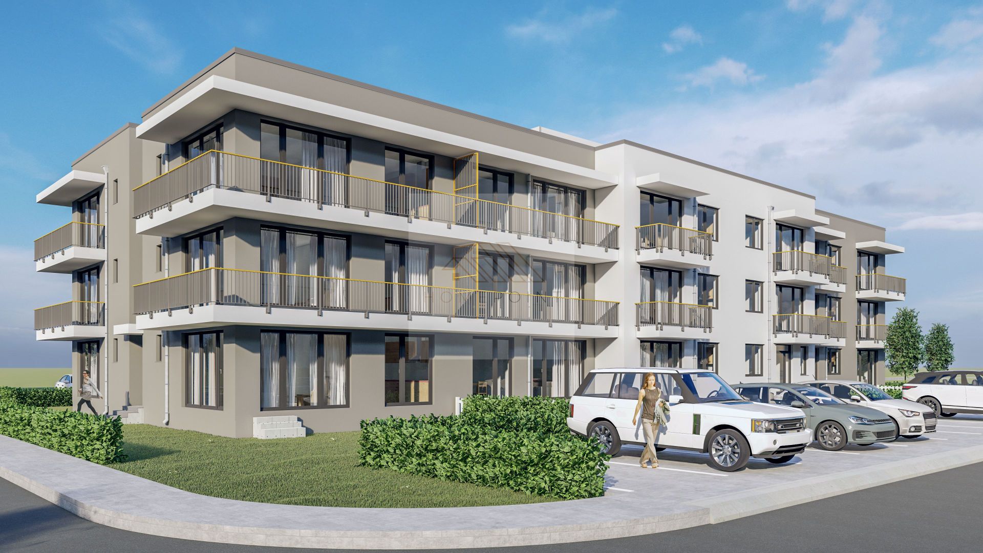 Apartament 2 camere | Sanpetru | Atria Residence | Avans 5% - Poză 6