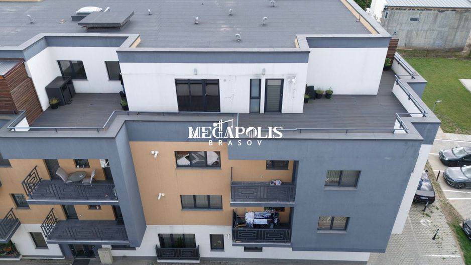 Penthouse EXCLUSIVIST / Terasă 84 mp / Parcare - Poză 28