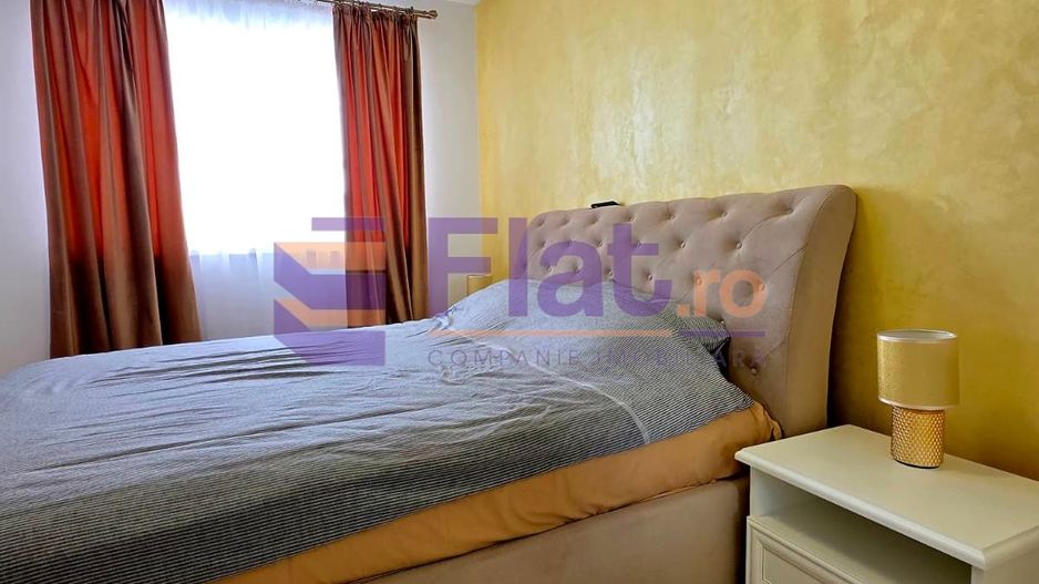 Apartament cu 2 camere de vânzare - 53 mp, complet mobilat și utilat - Poză 17