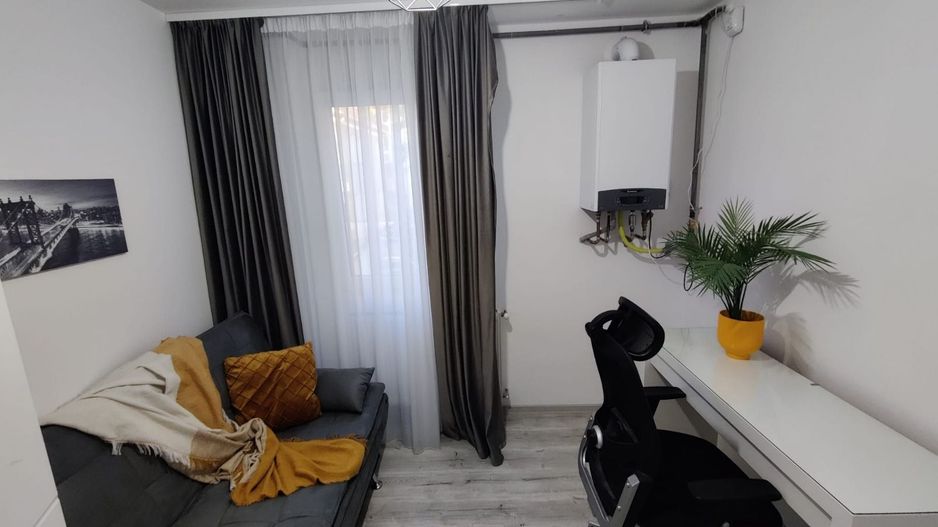 Medicina | 3 Camere | Etaj 1 | Centrala Proprie. - Poză 9