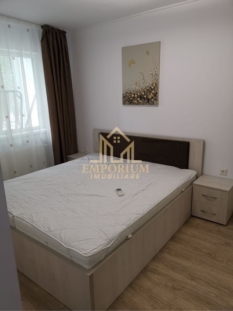 2 camere decomandate, parcare, AC, Manastur, zona BIG - Poză 4