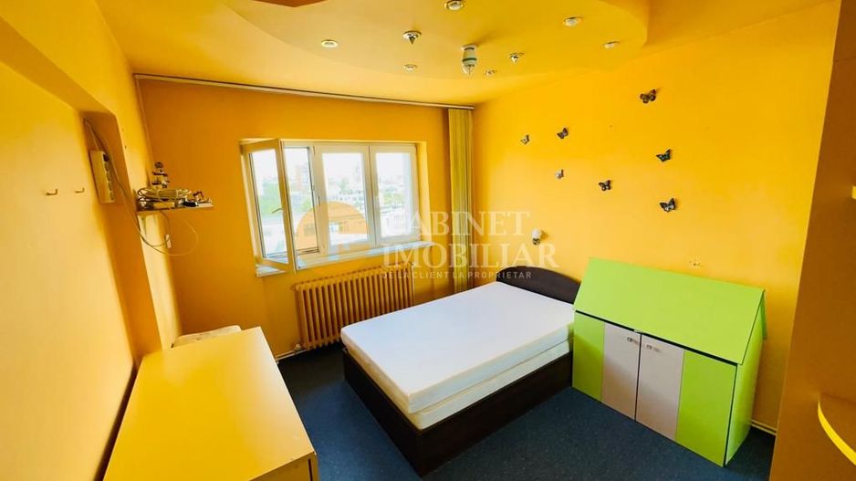 Apartament cu 2 Camere DECOMANDAT - Etaj 6 - Zona Podu Ros - Poză 5