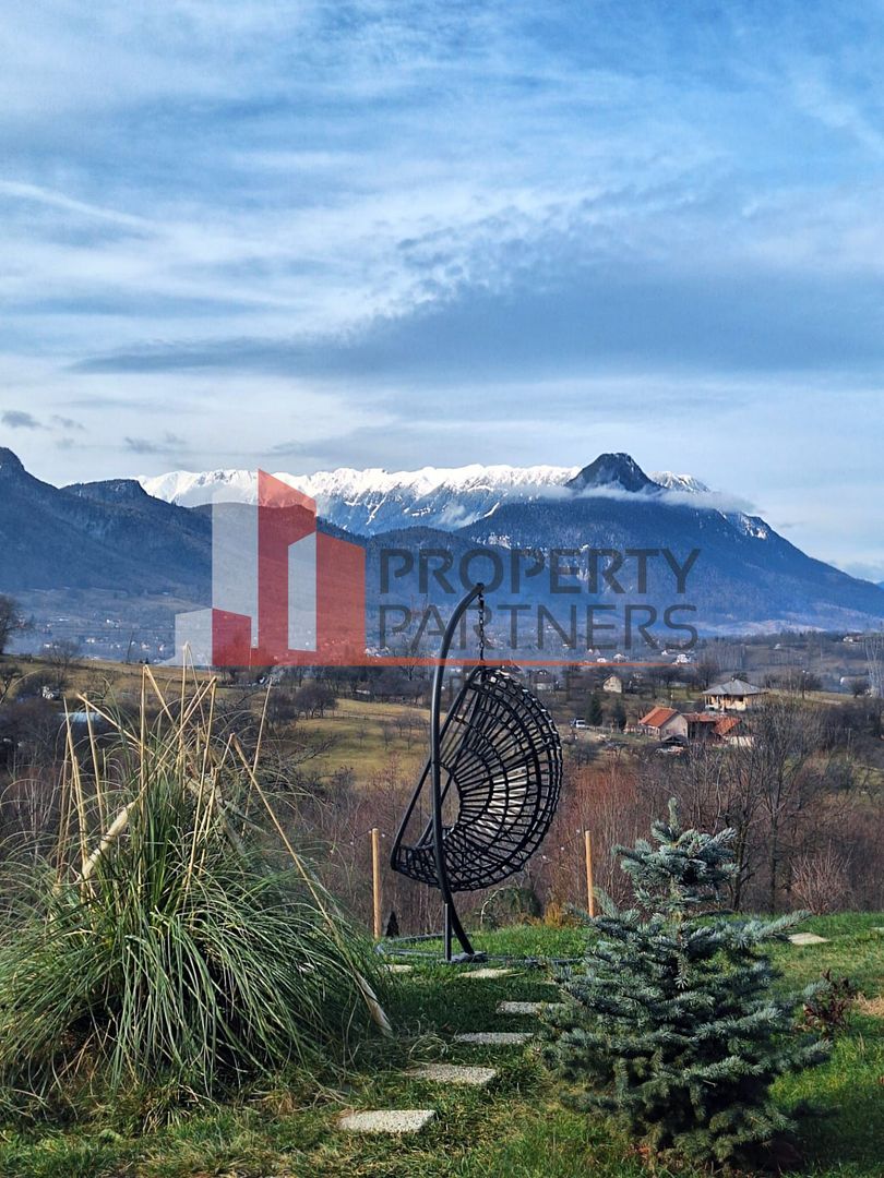 2  A-Frame | Bran Sohodol| 2 cabane | Teren 3.812 mp | Operațional | - Poză 8