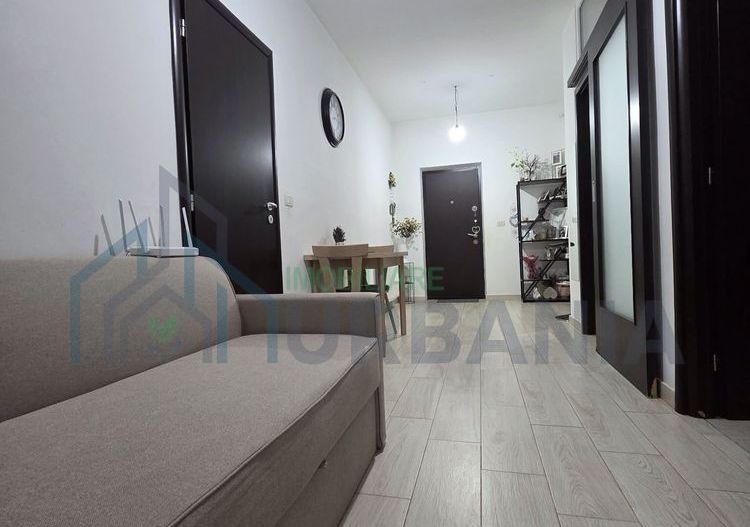 Apartament 1 cameră, complet mobilat, parter cu grădină și loc de parcare, Valea Adâncă - Poză 5