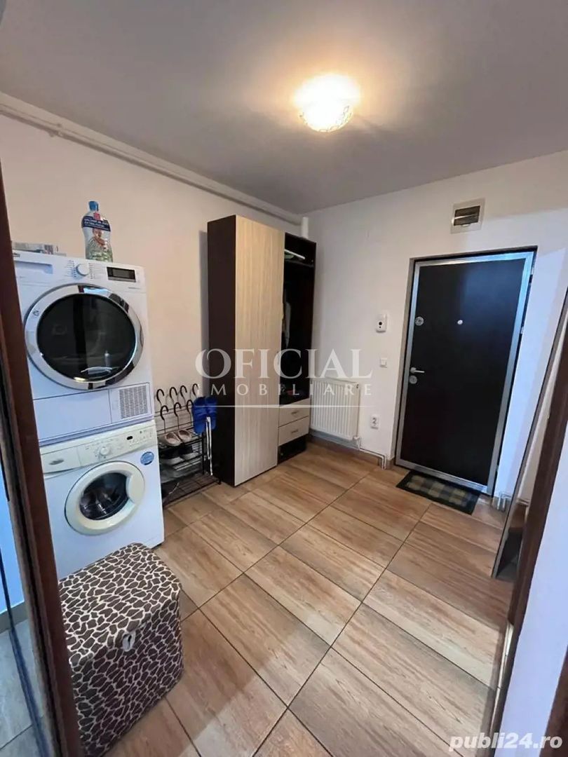 Apartament 1 Camera | 36 Mp | Parcare | Balcon | Floresti Terra - Poză 1