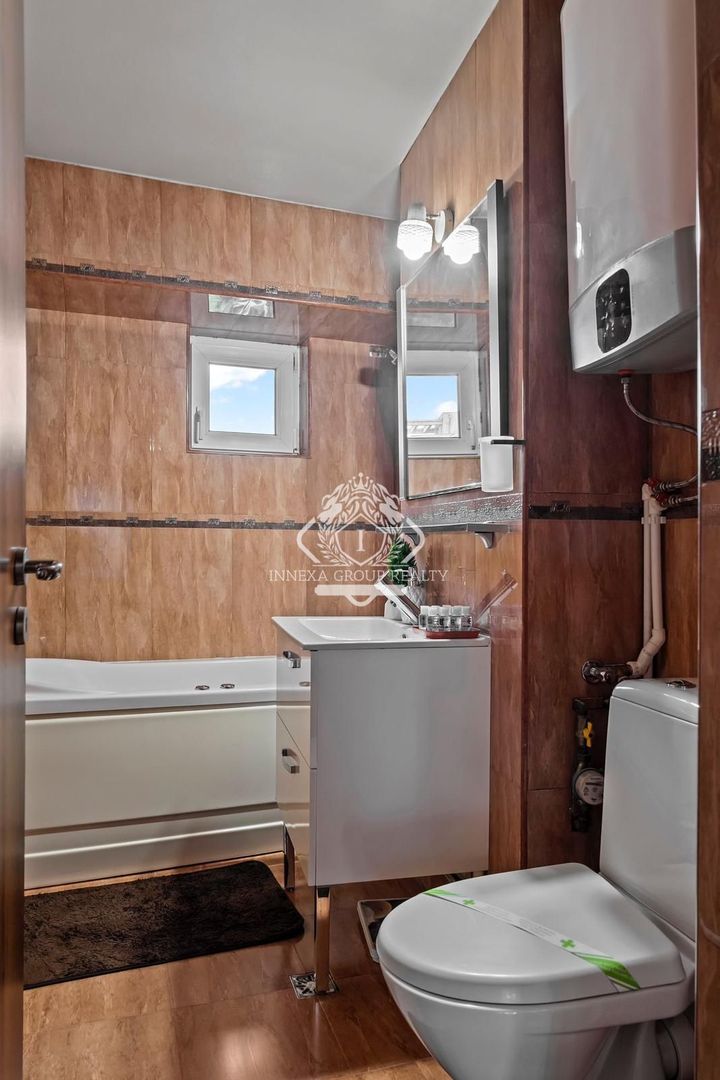 Unirii - Piata Alba Iulia I 4 camere I 99mp u. I Etj 6 I dec I 344 900 EURO - Poză 9