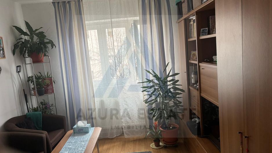 Apartament 2 camere bucatarie inchisa si baie cu geam pe Nicolae Iorga - Poză 1