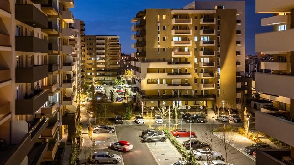 Urban Plaza, apartamente la cheie, mobilate sau nemobilate - Poză 2