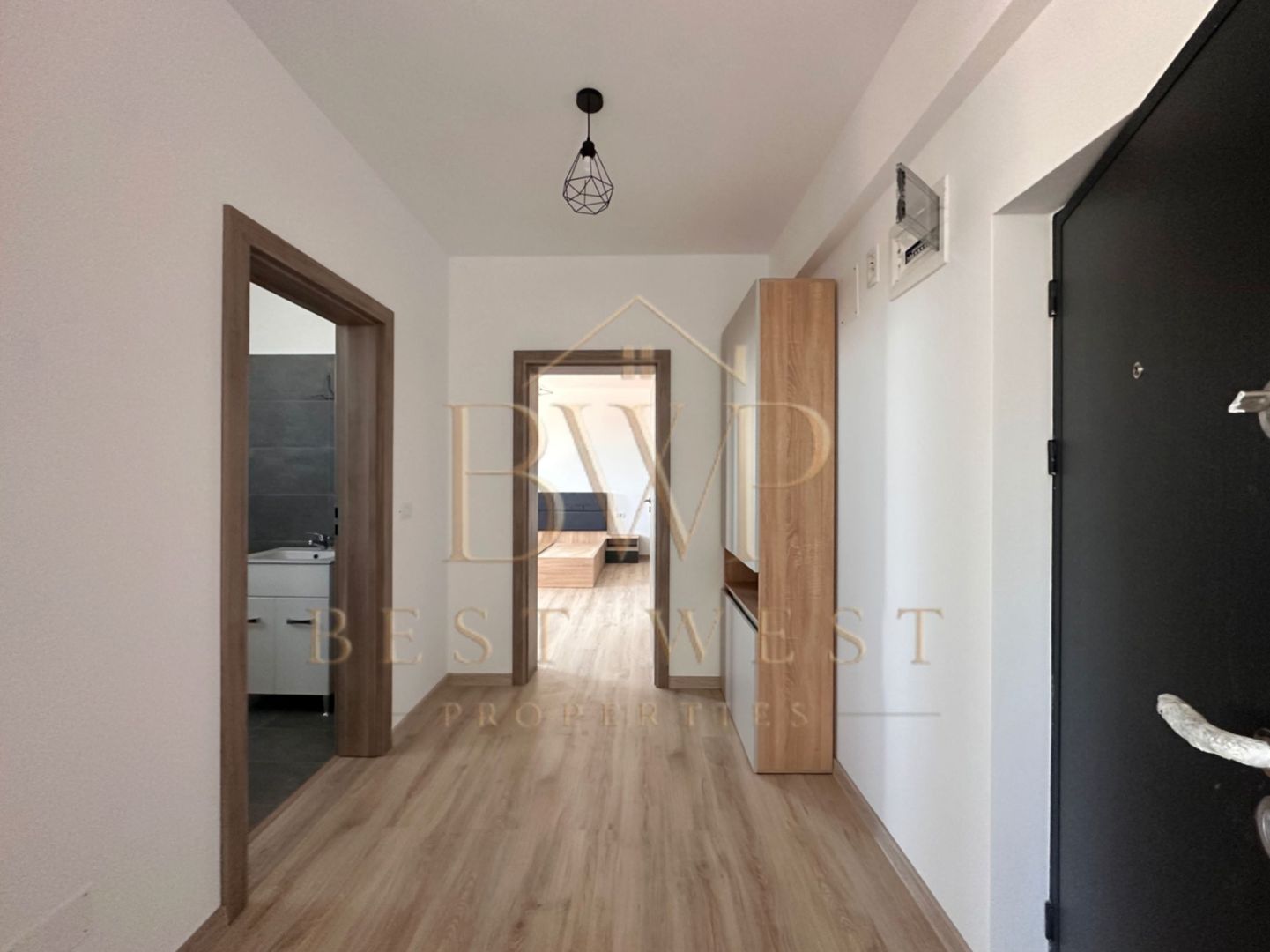 Apartament de închiriat, Lipovei, 2 camere, nou - Poză 4