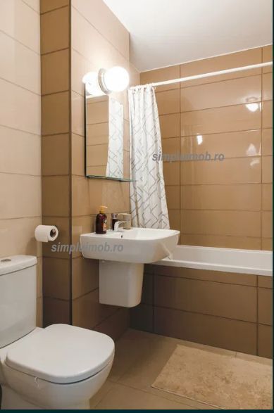 Garsoniera Lux Metrou Lujerului 36mp - Poză 8