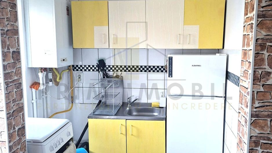 Apartament 1 camera Visan - bloc nou - Poză 3