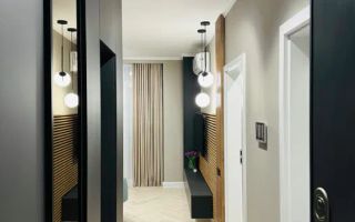 Apartament de 2 camere, 56mp, parcare, lux , Zona Concept 9 - Poză 8