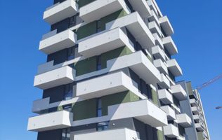 Prima închiriere | APARTAMENT NOU | Loc de parcare | Ateneo