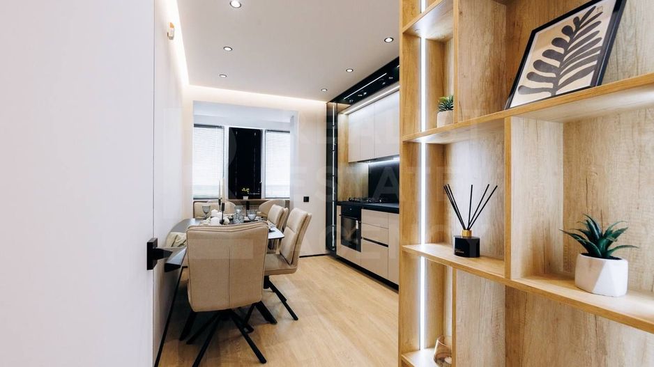 Vânzare, apartament, 2 camere, bd. Mircea Cel Bătrân, Ciocana - Poză 9