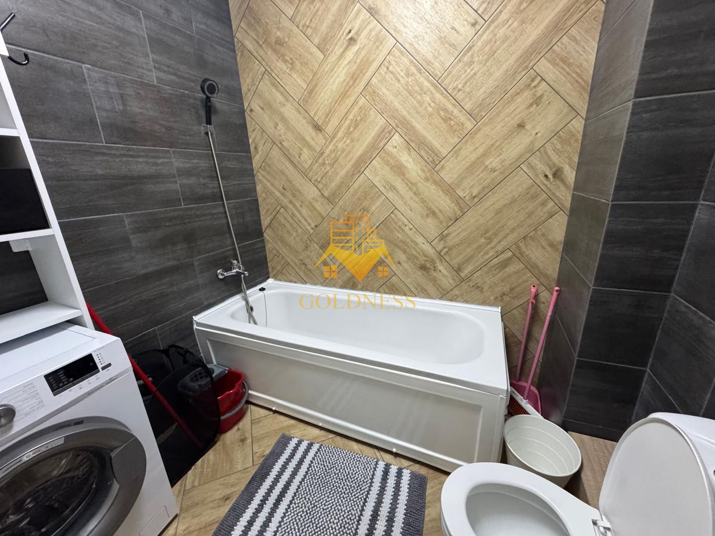 2 camere, modern, parcare, Abatorului, Mega Image, Parcul Poligon - Poză 8