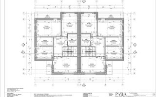 Vila tip duplex, 250 mp teren, Comuna Berceni, Str. Vasile Goldis - Poză 13