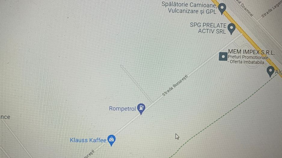 Teren de vanzare Magurele 5000 mp - Poză 2