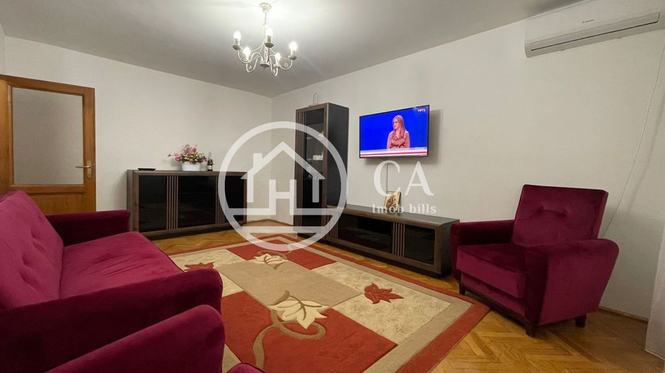 Apartament de închiriat cu 3 camere în Calea Aradului, Oradea - Poză 5