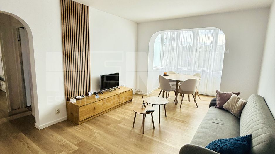 Apartament 2 camere | Zona Universitatii | Renovat | 94.000 Euro - Poză 2