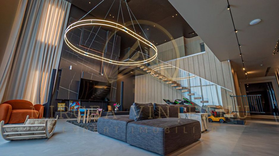 Casa de Vis Smart pe Malul Lacului – Lux, Confort și Tehnologie - Poză 3