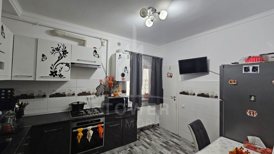 Apartament 3 camere – mobilat, utilat, modern,  – cartier Tineretului - Poză 6