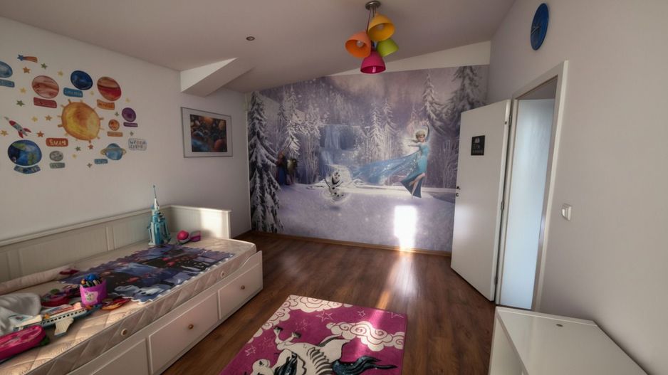 VILA SPATIOASA | 5 CAMERE | CURTE GENEROASA | OTOPENI - Poză 16