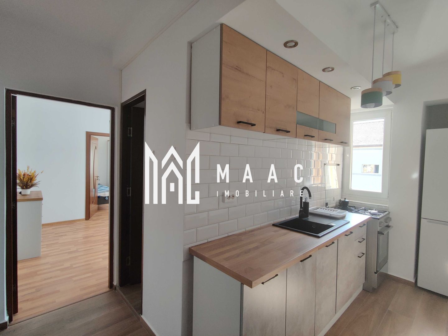 Apartament 2 camere | Renovat | Zona Mihai Viteazu - Poză 3