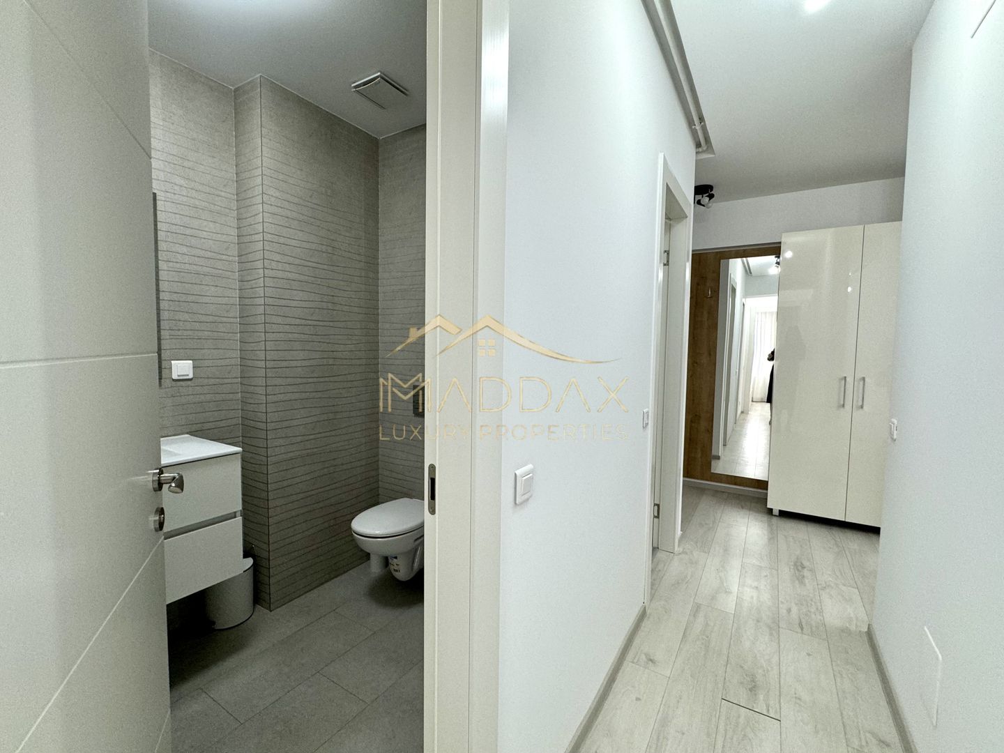 Apartament cu 3 camere *Mobilat complet* // Floreasca - Lake View - Poză 21