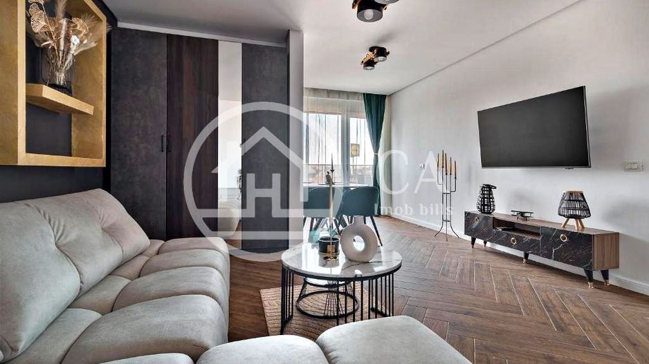 Apartament cu 2 camere de închiriat in West Residence, Oradea - Poză 1