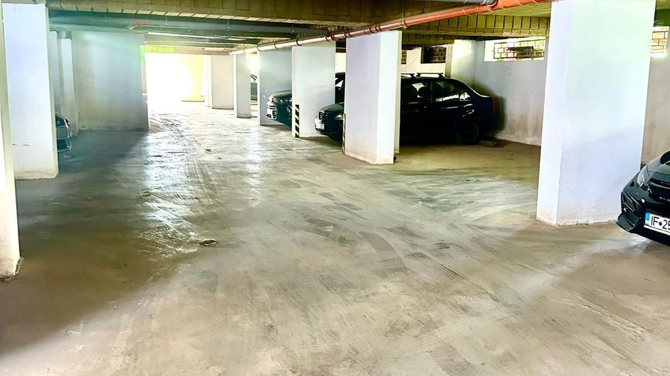 Apartament 2 camere,suprafata generoasa,mobilat si utilat,loc parcare subteran - Poză 16