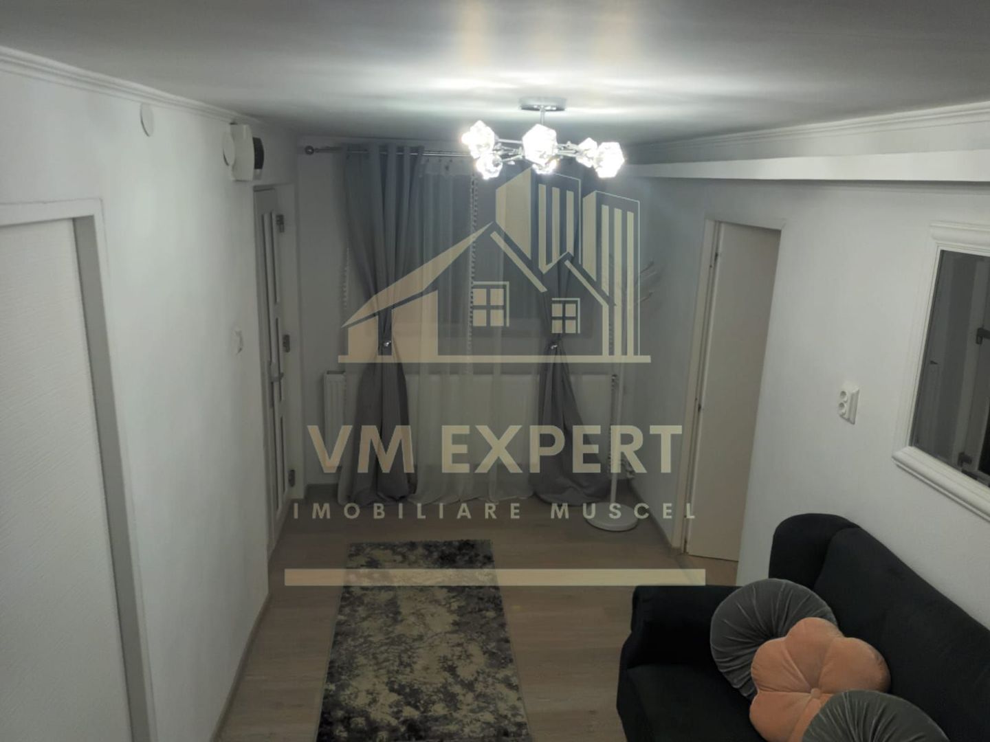 CASA 4 CAMERE TEREN 2500 MP CAMPULUNG - Poză 4