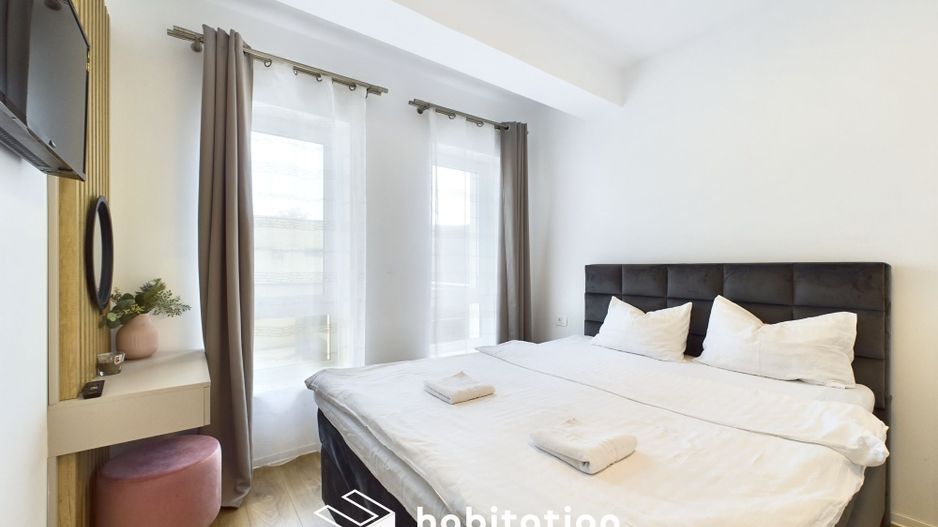 Tur virtual- 2 camere, elegant, terasa 22 mp,  Central - Take Ionescu - Poză 7