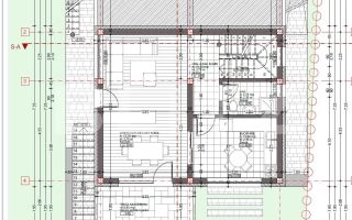 Case individuale 4 camere, 140 mp utili, 1000 mp teren, Feleacu - Schiță 10