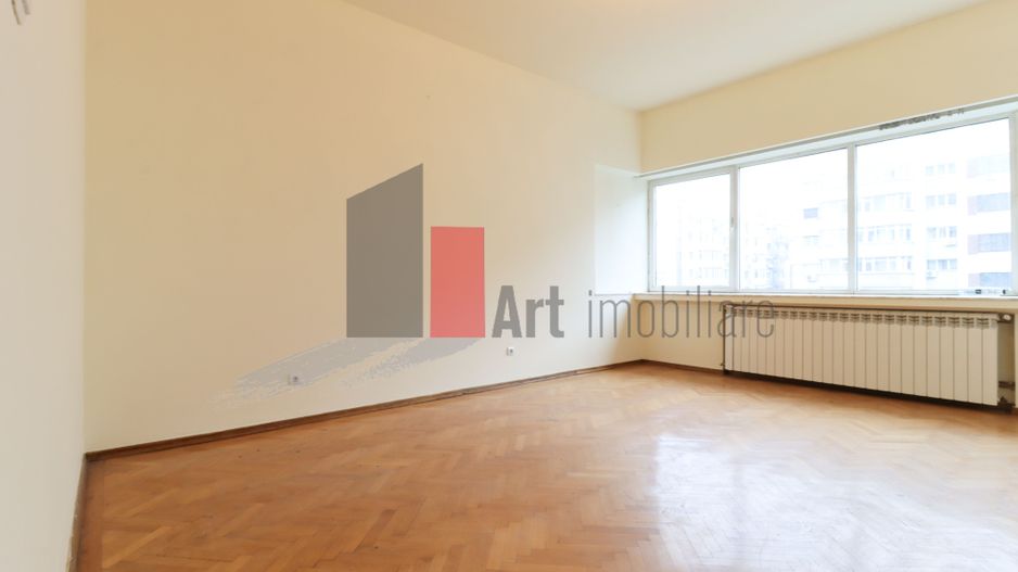 Apartamentul   "BURGESOS"  Universitate-Magheru, bloc stradal, 165 mp totali - Poză 15