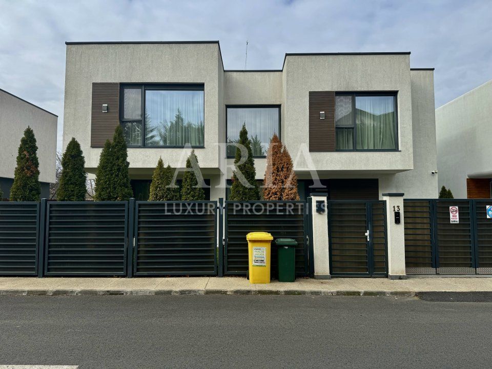 VILA MODERNA DE INCHIRIAT I EROU IANCU NICOLAE I PIPERA - Poză 1