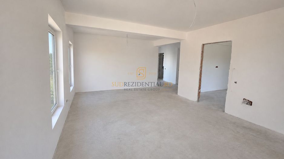 Vila individuala cu 5 camere, finisata premium, teren 420 mp, Vidra - Poză 5