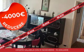 BLACK FRIDAY I Apartament 3 camere I Etaj 2 I Mihai Viteazu - Poză 1